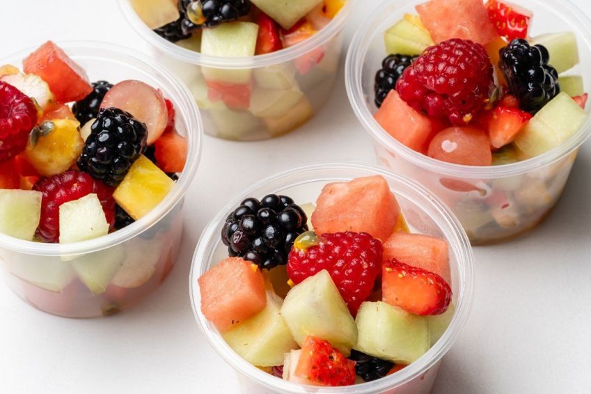 Fruit cups