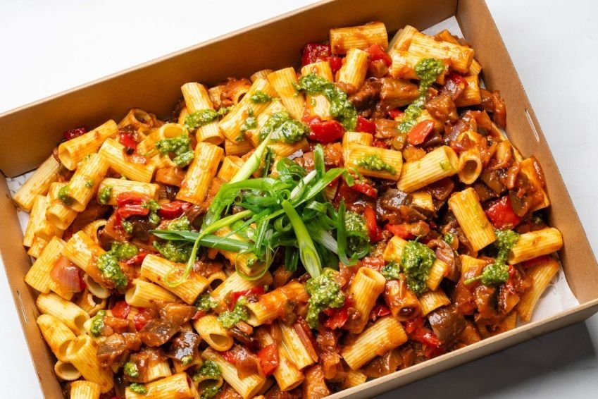 CAPONATA PASTA SALAD