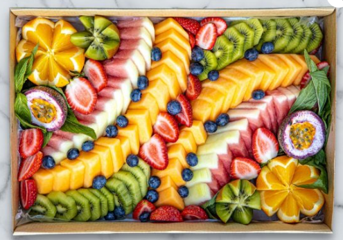 Seasonal Fruit Platter