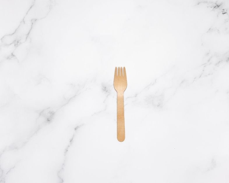 Disposable Forks