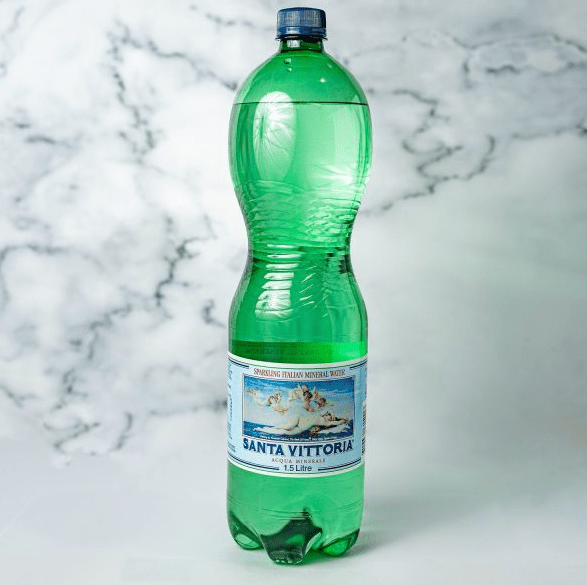 Santa Vittoria Sparkling Water 1.5L