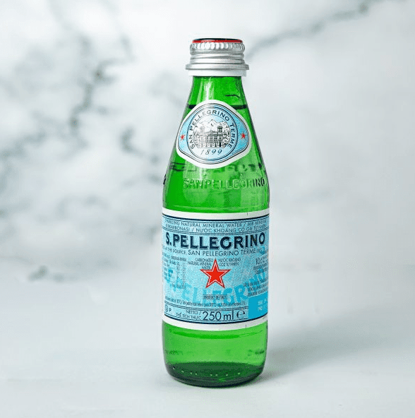 S.Pellegrino Sparkling Water 250ml