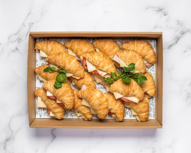 Mini Classic Croissants
