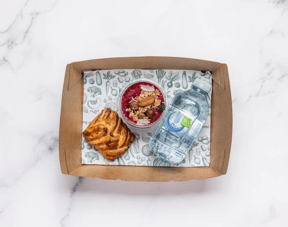 Individual Box: Scrumptious