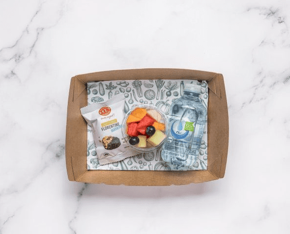 Individual Box: Kick Start the Day