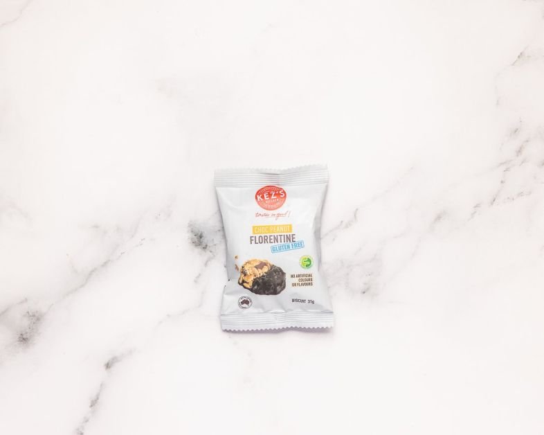 Gluten Free Kez's Cookies