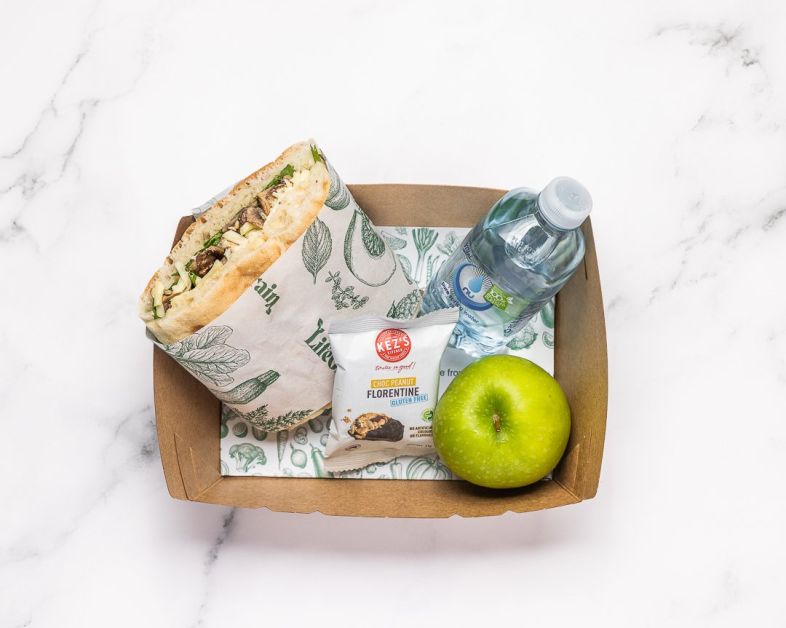 Individual Box: A Little Fancy