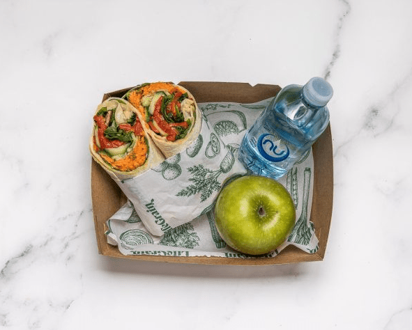 Individual Box: It's A Wrap