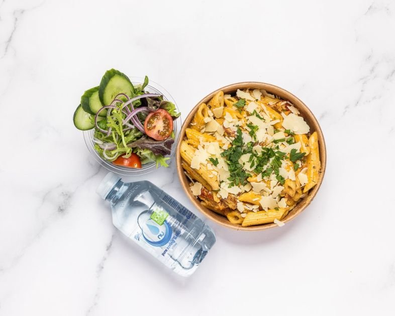 Individual Box: Pasta of the Day