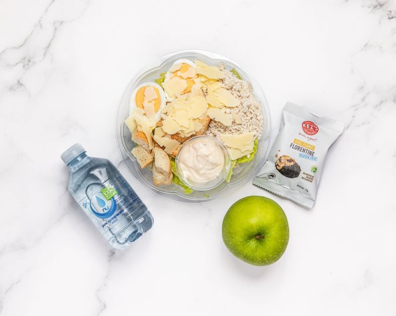 Individual Box: Salad of the Day