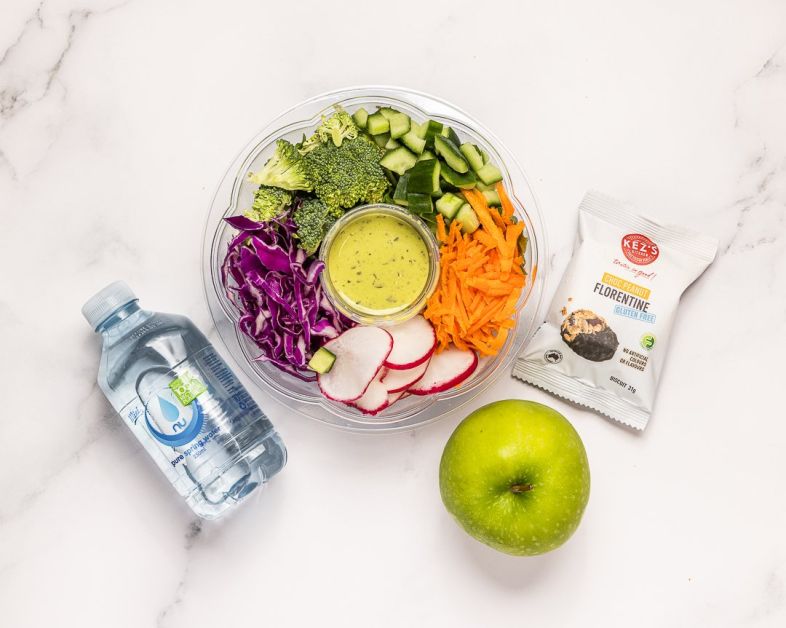 Individual Box: Salad of the Day