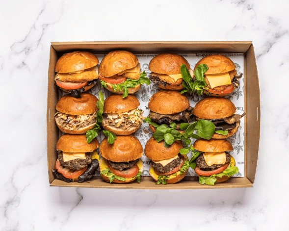 Lunch Sliders