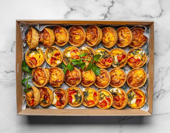 Mini Quiches