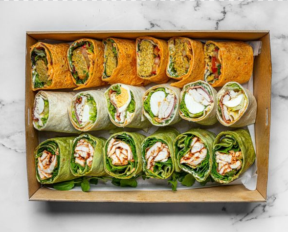 Signature Wraps Box