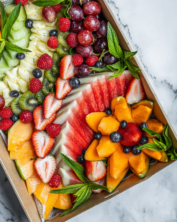 Seasonal Fruit Platter