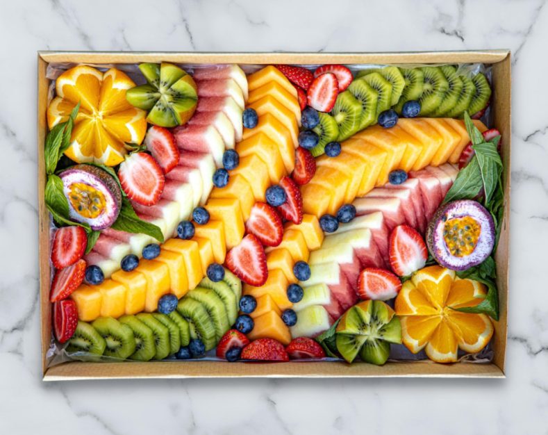 Seasonal Fruit Platter