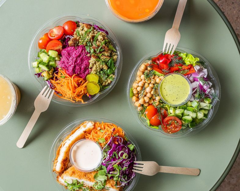 Individual Box: Salad of the Day