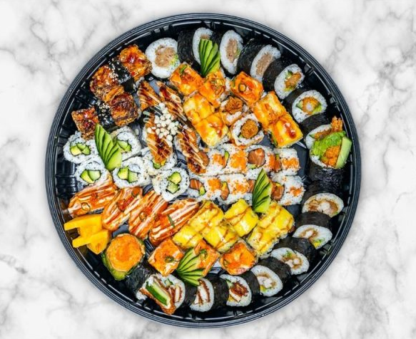 Sushi Platter Medium 