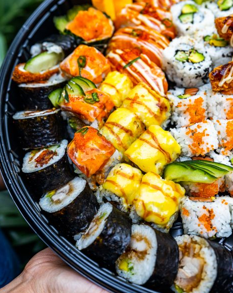 Sushi Platter Medium 