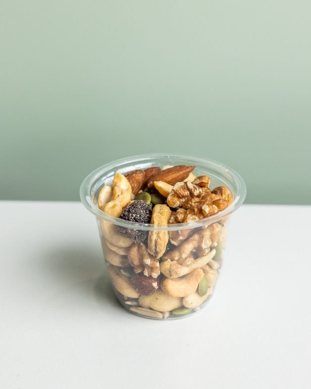 4oz Fruit + Nut Cups
