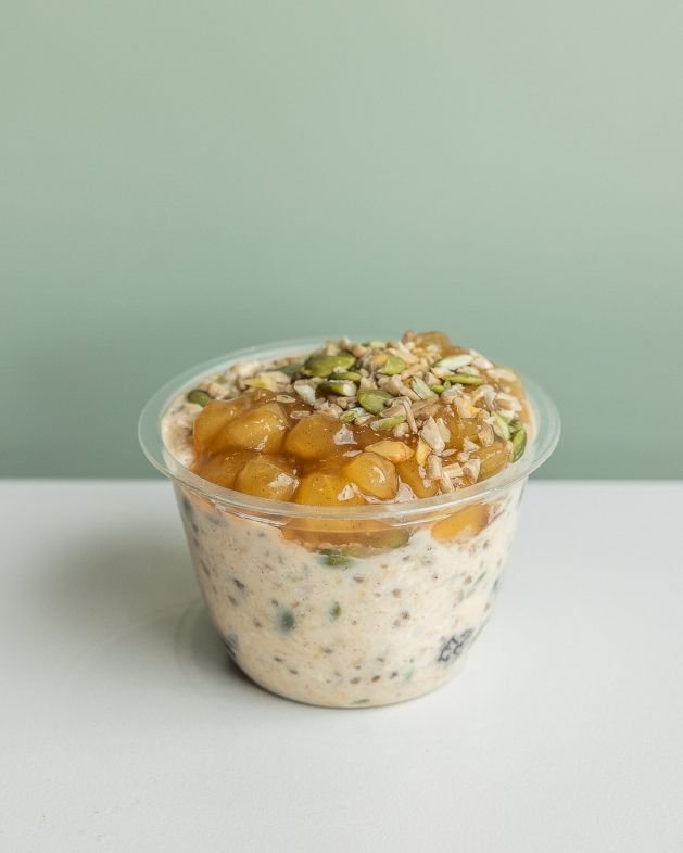 Overnight Oats Pot 