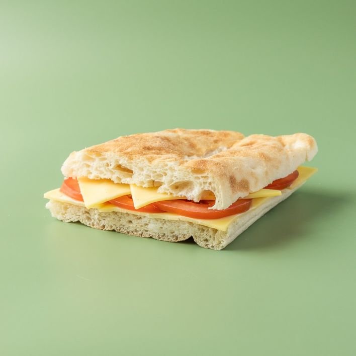Cheese & Tomato 