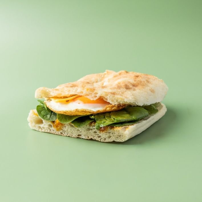 Breakfast Toastie