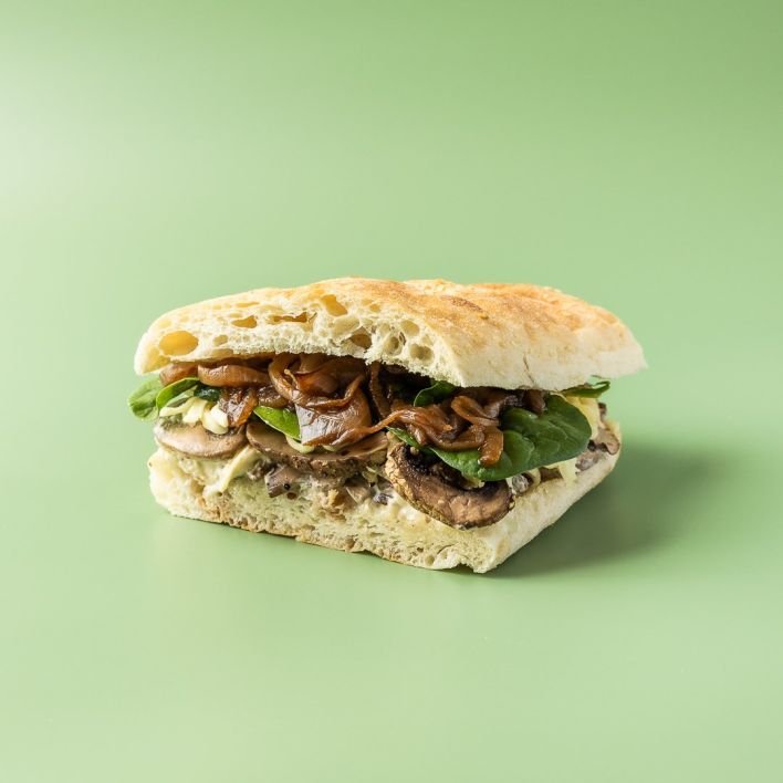 Mushroom & Truffle 