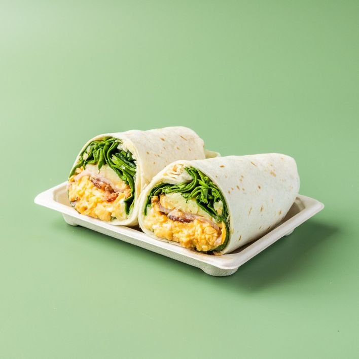 Breaky Wrap 
