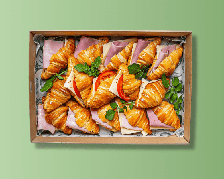Mini Classic Croissants