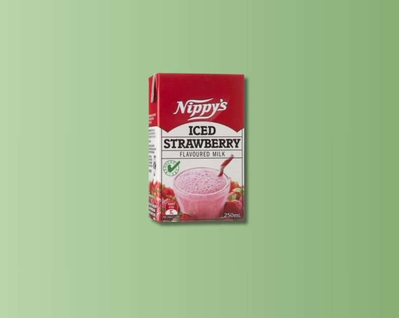 Nippys Strawberry Milk 375ml
