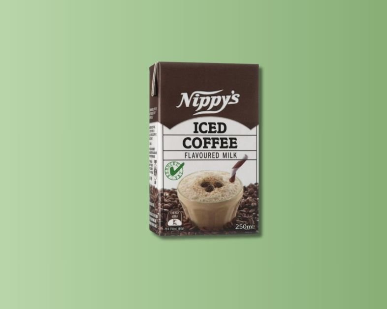 Nippys Iced Coffee 