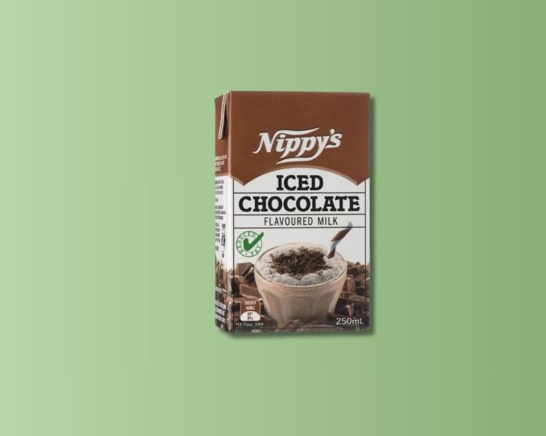 Nippys Chocolate Milk 