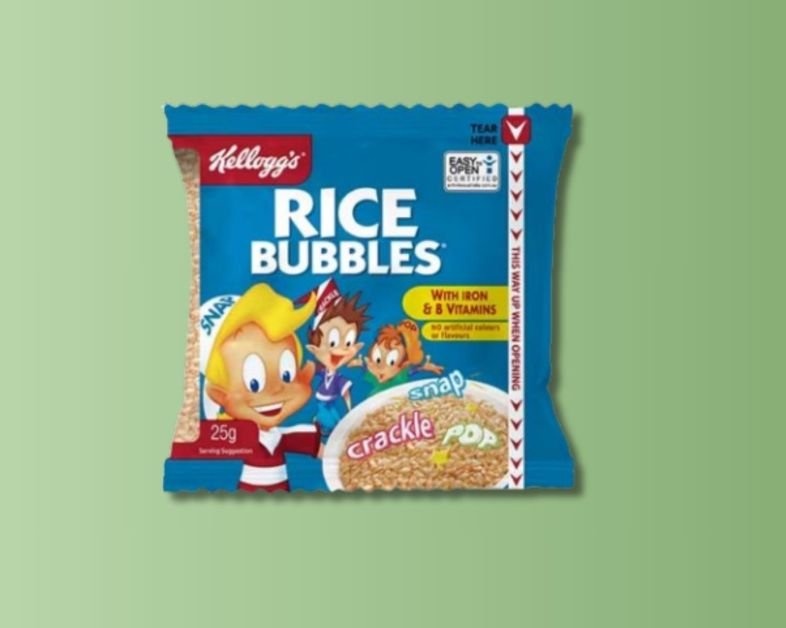 Rice Bubbles