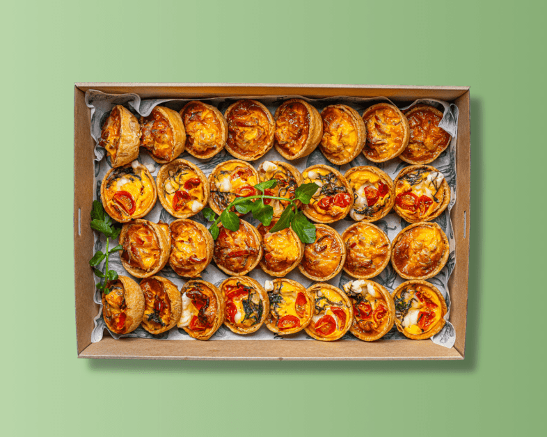 Mini Quiches