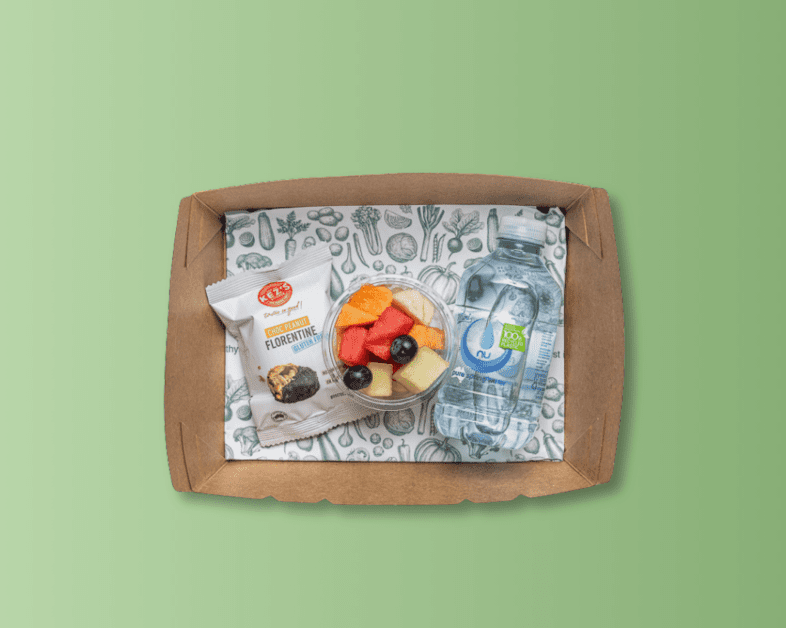 Individual Box: Kick Start the Day