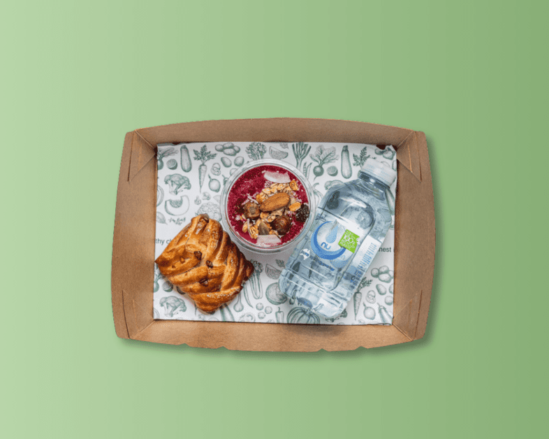 Individual Box: Scrumptious