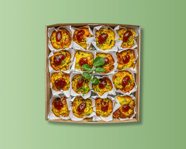 Mini Frittatas