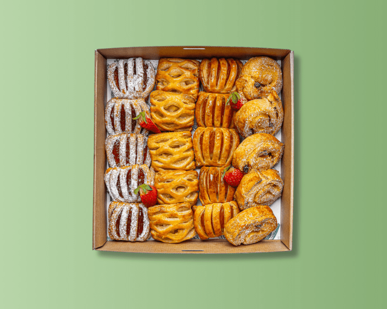 Mini Danishes