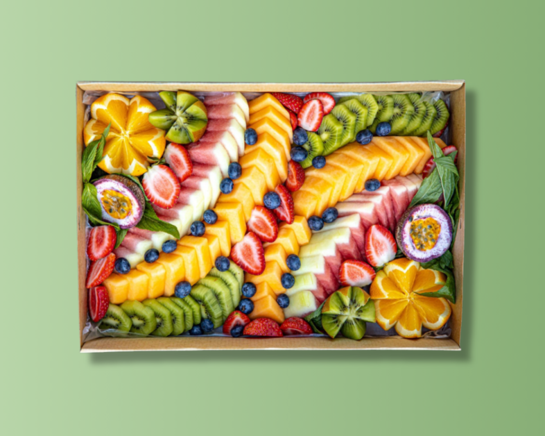 Seasonal Fruit Platter