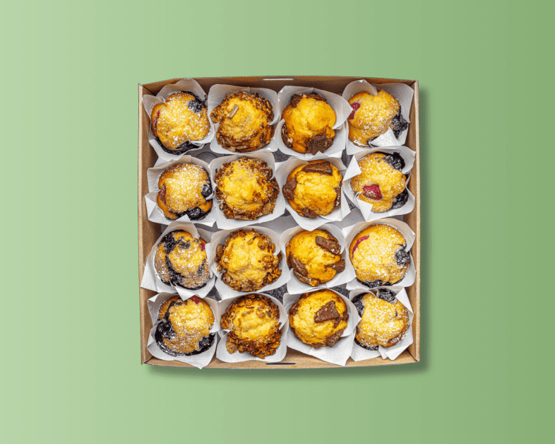 Mini Muffins