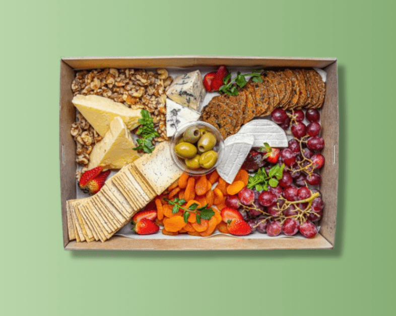 Cheese Platter