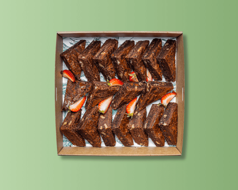 Decadent Brownies