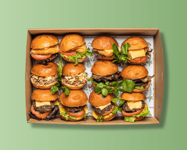 Lunch Sliders