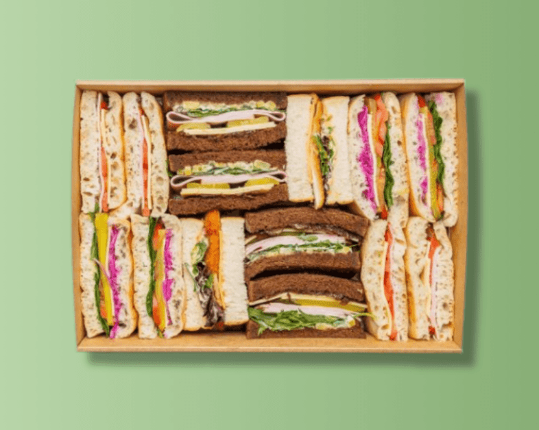 Gourmet Sandwiches