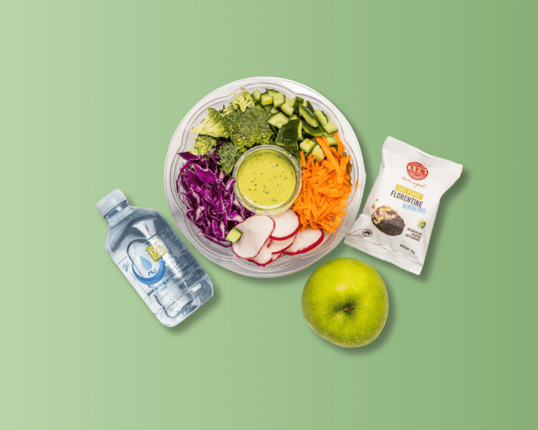 Individual Box: Salad of the Day