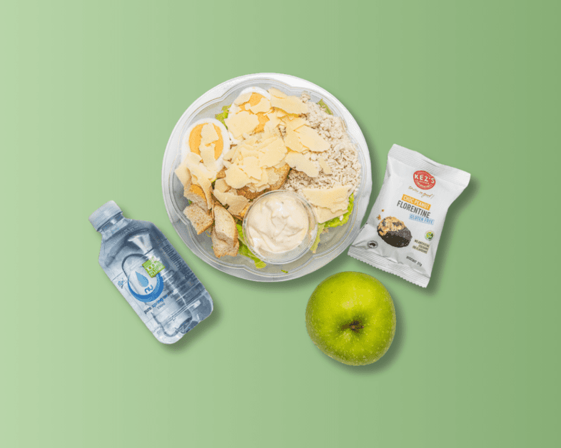 Individual Box: Salad of the Day