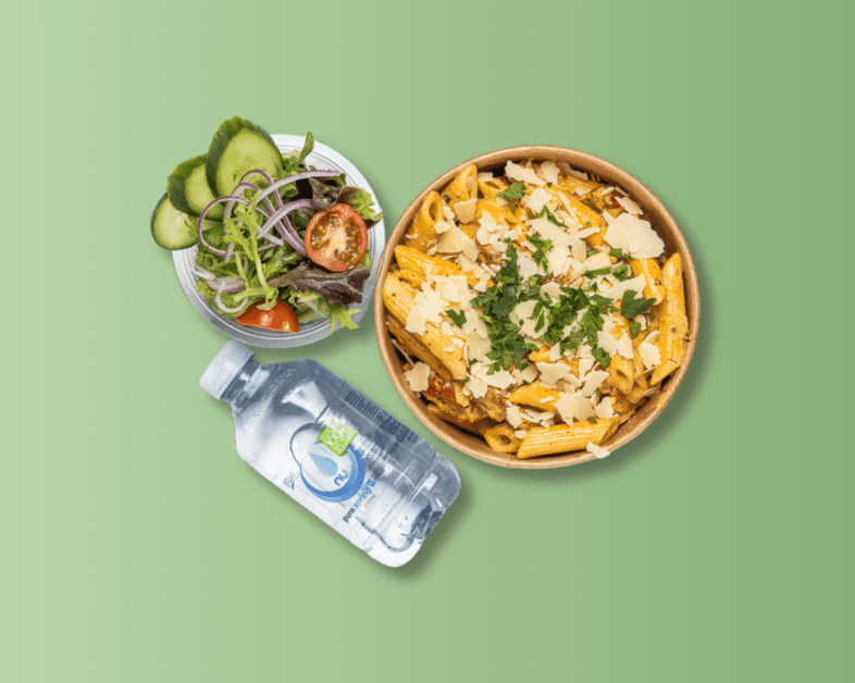 Individual Box: Pasta of the Day