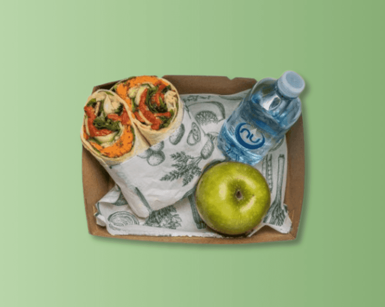 Individual Box: It's A Wrap