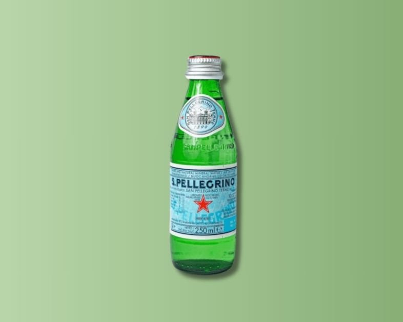 S.Pellegrino Sparkling Water 250ml